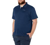 Columbia Utilizer II Solid Hemd Kurzarm marineblau - XL