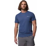 Columbia Zero Rules™ Crew Kurzarm-t-shirt S Dark Mountain