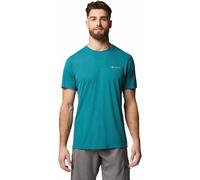 Columbia Zero Rules™ Crew Kurzarm-t-shirt River Blue S (2118501-364-S)