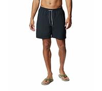 Columbia Summerdry Badehose schwarz - L
