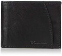 Columbia Herren Slim Bifold Wallet Geldbörse, Schwarz, Einheitsgröße