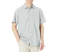 Columbia Herren Standard Slack Tide Camp Shirt, Grau (Cool Grey), 3X Hoch