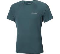 Columbia Herren Stealth Spring T-Shirt (Größe L, grau)