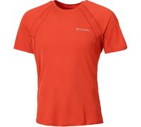 Columbia Herren Stealth Spring T-Shirt (Größe S, rot)
