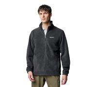 Columbia Herren Steens Mountain Full Zip 2.0 Sweater Fleecejacke, Charcoal Heather, 1X
