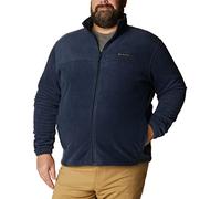 Columbia Herren Steens Mountain Full Zip 2.0 Sweater Fleecejacke, Collegiate Marineblau, X-Large Hoch