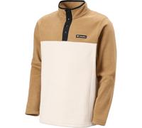 Columbia Steens Mountain™ Snap Ii Fleece Mit Halbem Reißverschluss L Dark Stone / Delta