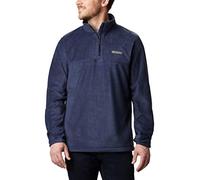 Columbia Herren Sweatshirt Steens Mountain™ mit halbem Reißverschluss Collegiate Navy M