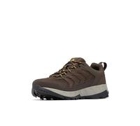 Columbia - Strata Trail Low Schuhe - Cordovan/Golden Yellow 41