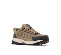 Columbia Herren Strata Trail Low Wanderschuh, Pebble Spice, 49.5 EU Weit