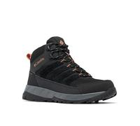 Columbia - Strata Trail MID Waterproof Schuhe - Black/Owl 40