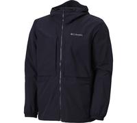 Columbia Herren Street Heights Jacke (Größe M, schwarz)