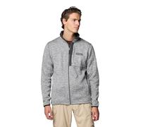 Columbia Herren Sweater Weather Full Zip City Grey Heather, XXL