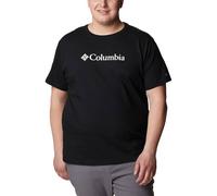 COLUMBIA Herren T Shirt CSC Basic Logo™ Short Sleeve (1680054) XL BLACK 010