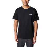 Columbia CSC Basic Logo T-Shirt schwarz/Logo weiß - L