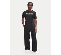 Columbia CSC Basic Logo T-Shirt schwarz/weiß/rot - S