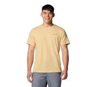 Columbia Thistletown Hills Short Sleeve sand dune heather (715) 4X