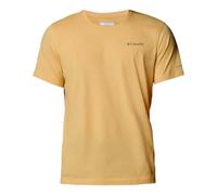 Columbia CSC Basic Herren T-Shirt, gelb XXL