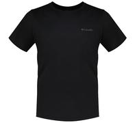 Columbia Rapid Ridge™ Back Graphic Ii Kurzarm-t-shirt Black / Heavenly L (1934824-022-L)