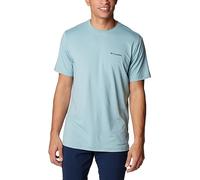 Columbia Herren T-Shirt, Mit Aufdruck, Tech Trail