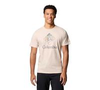 Columbia Herren T-Shirt mit Rapid Ridge-Aufdruck