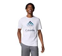 Columbia Herren T-Shirt mit Rapid Ridge-Aufdruck