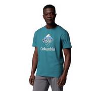 Columbia Herren T-Shirt mit Rapid Ridge-Aufdruck
