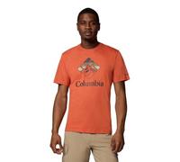 Columbia Herren T-Shirt mit Rapid Ridge-Aufdruck