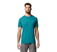 Columbia Zero Rules™ Crew Kurzarm-t-shirt River Blue 2XL (2118501-364-XXL)