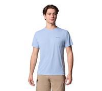 Columbia Herren T-Shirt, Zero Rules Light SS Crew
