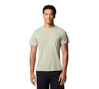 Columbia Zero Rules Light T-Shirt hellgrün - M