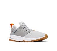 Columbia Herren Tamiami PFG Bootsschuh, Schiefergrau/Hellorange, 43 EU Weit