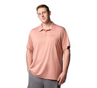 Columbia Herren Tech Trail Utility Polo Technisches Poloshirt (1er Pack)