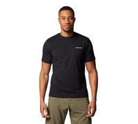 Columbia Herren Thistletown Hills Short Sleeve Wander-Shirt, Schwarz, 4X