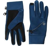 Columbia Herren Trail Summit Running Handschuhe, Phoenix Blue, S