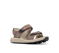 Columbia Herren Trailstorm Hiker 2 Strap Sandale, Iron/Light Camel, 41 EU