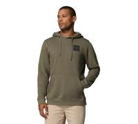 Columbia Herren Trek Hoodie Hoodie Stone Green/Boxy Brand XS