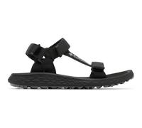 Columbia Herren-Sandalen Konos Globetrot Schwarz/Weiß EU 43
