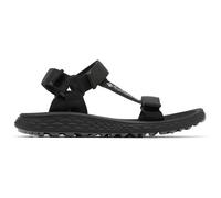 Columbia Herrensandalen Konos Globetrot Schwarz/Weiß Größe 42