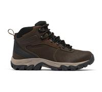 columbia newton ridge plus ii wanderschuhe dunkelbraun herren 43.1/2
