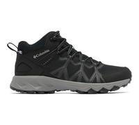 COLUMBIA Herren Trekkingstiefel PEAKFREAK II MID OUTDRY (2100691) 9,5 Black, Titanium II