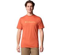 COLUMBIA Herren Unterjacke CSC Basic Logo Short Sleeve (1680053) L Tuscan, CSC Branded 851