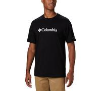 COLUMBIA Herren Unterjacke CSC Basic Logo Short Sleeve (1680053) M BLACK 010