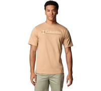 COLUMBIA Herren Unterjacke CSC Basic Logo Short Sleeve (1680053) S Canoe, CSC Retro Logo 262