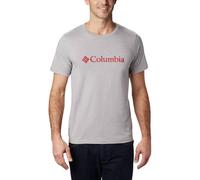 Columbia - CSC Basic Logo T-Shirt - Grey S