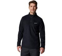 COLUMBIA Herren Unterjacke Steens Mountain Half Snap II (2097721) M Schwarz