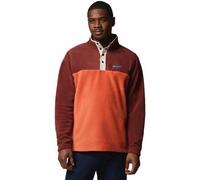 COLUMBIA Herren Unterjacke Steens Mountain Half Snap II (2097721) XL Rot