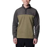 COLUMBIA Herren Unterjacke Steens Mountain Half Snap II (2097721) XL Schwarz