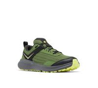 Columbia Herren Vertisol Trail Niedrige Trekking-und Wanderschuhe, Canteen/Fresh Kiwi, 44.5 EU