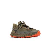 Columbia Herren Voyager FLX Winter-Sneaker, Stone Green, Tangy Orange, 42.5 EU